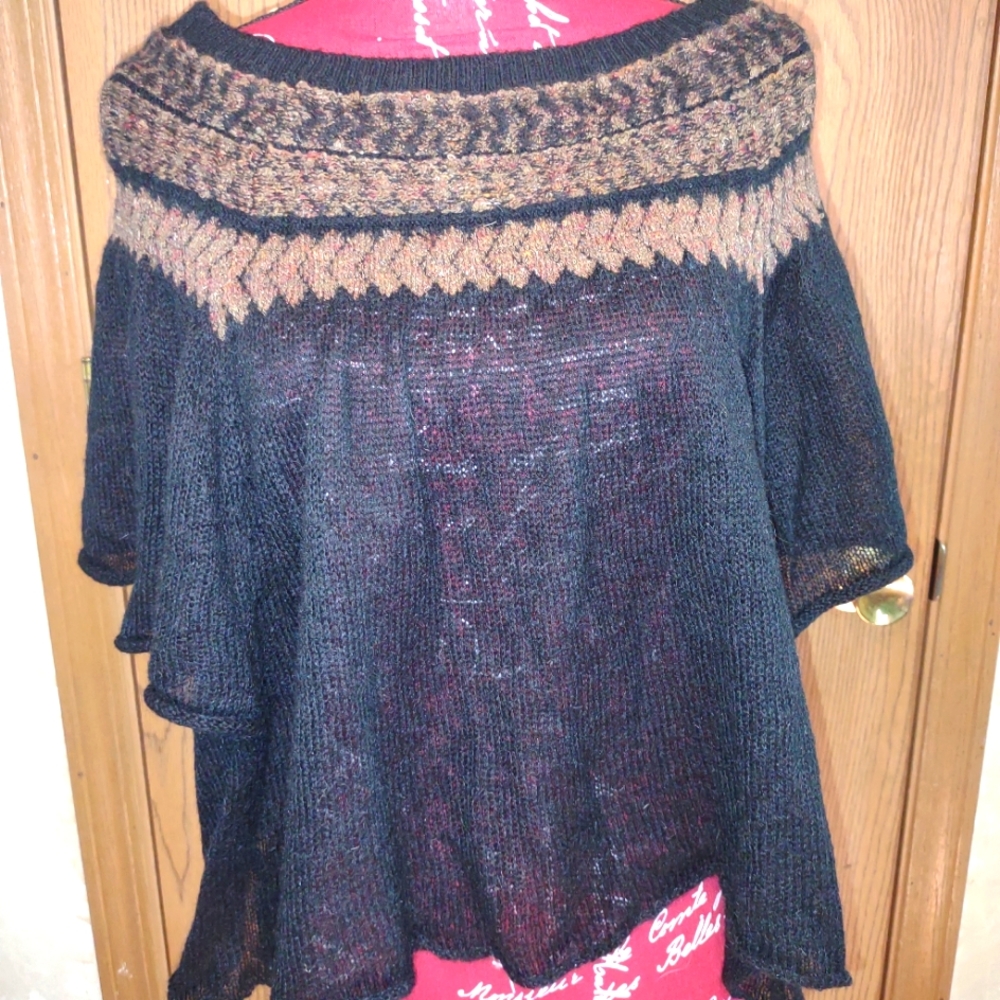Sweater Short Sleeve xs